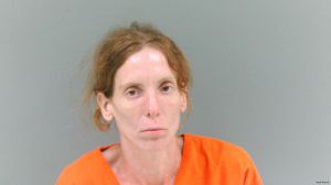 Misty Marcum Arrest