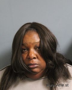 Misty Thompson-riley Arrest Mugshot