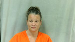 Misty Veselosky Arrest Mugshot