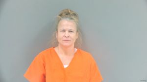 Misty Veselosky Arrest Mugshot