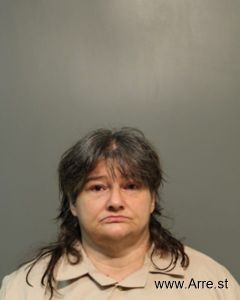 Misty Wells Arrest Mugshot