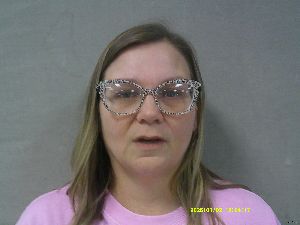 Misty Winbrenner Arrest Mugshot
