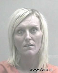 Misty Baker Arrest Mugshot