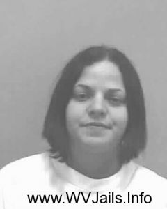 Misty Coles Arrest Mugshot