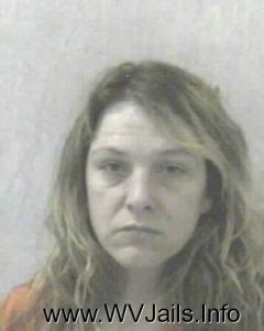 Misty Hopkins Arrest Mugshot