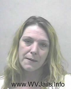 Misty Hopkins Arrest Mugshot