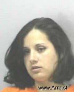 Misty Lee Arrest Mugshot