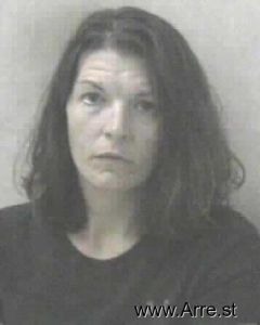 Misty Mathes Arrest Mugshot