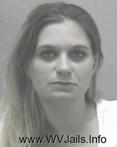 Misty Sally Arrest Mugshot