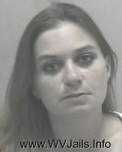 Misty Sally Arrest Mugshot