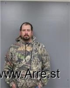 Mitchel Morrison Arrest Mugshot