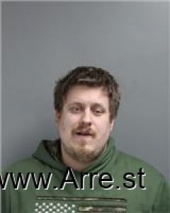 Mitchell Bailey Arrest Mugshot