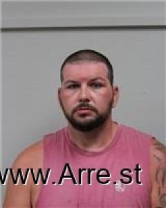 Mitchell Blevins Arrest Mugshot