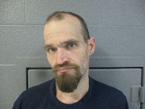 Mitchell Duckworth Arrest Mugshot