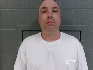 Mitchell Johnson Arrest Mugshot