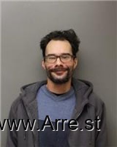 Mitchell Lentz Arrest Mugshot