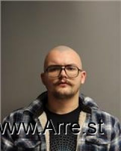 Mitchell Powers Arrest Mugshot