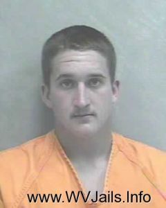  Mitchell Liston Arrest Mugshot