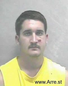 Mitchell Liston Arrest