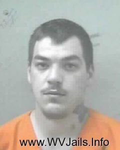 Mitchell White Arrest Mugshot