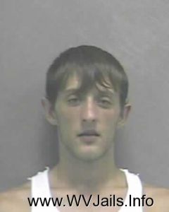 Mitchell White Arrest Mugshot