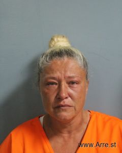 Mitzi Griffith Arrest Mugshot