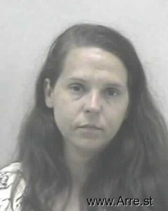 Mollie Cline Arrest Mugshot