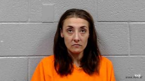 Molly Fix-smith Arrest Mugshot