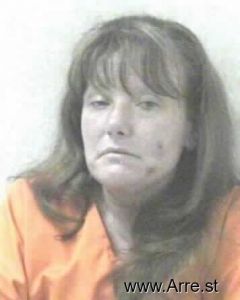 Molly Pauley Arrest Mugshot