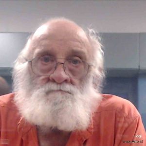 Molt Shafer Arrest Mugshot