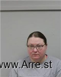 Monica Ash Arrest Mugshot