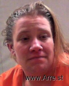 Monica Derby Arrest Mugshot