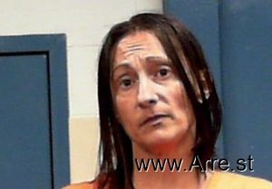 Monica Evans Arrest