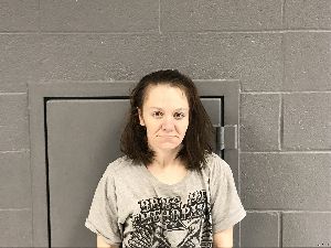 Monica Feury Arrest