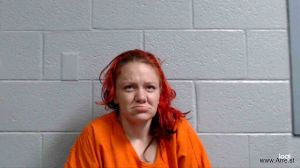 Monica Feury Arrest