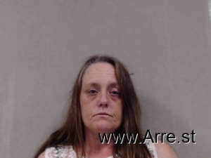 Monica Matheney Arrest Mugshot