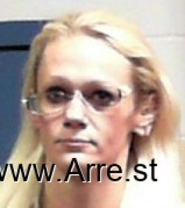 Monica Nance Arrest Mugshot