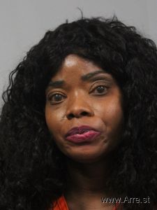 Monica Seals Arrest Mugshot