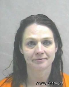 Monica Huey Arrest Mugshot