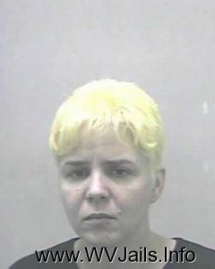 Monica Krise Arrest Mugshot