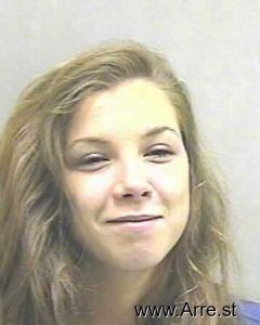 Monica Whittaker Arrest Mugshot