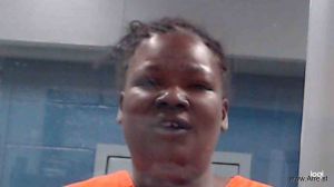 Monique Bryant Arrest Mugshot