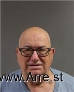 Montie Armentrout Arrest Mugshot