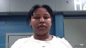 Montinaue Johnson Arrest Mugshot