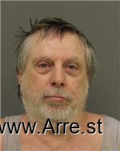 Monty Summers Arrest Mugshot