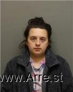 Morgan Hood Arrest Mugshot