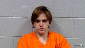 Morgan Jarrett Arrest Mugshot