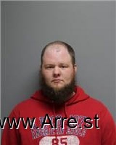 Morgan Martin Ii Arrest Mugshot