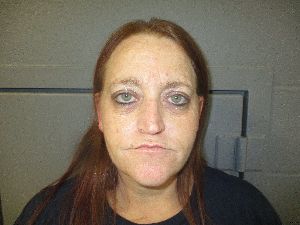 Morgan Parsons Arrest Mugshot