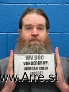 Morgan Vandergriff Arrest Mugshot